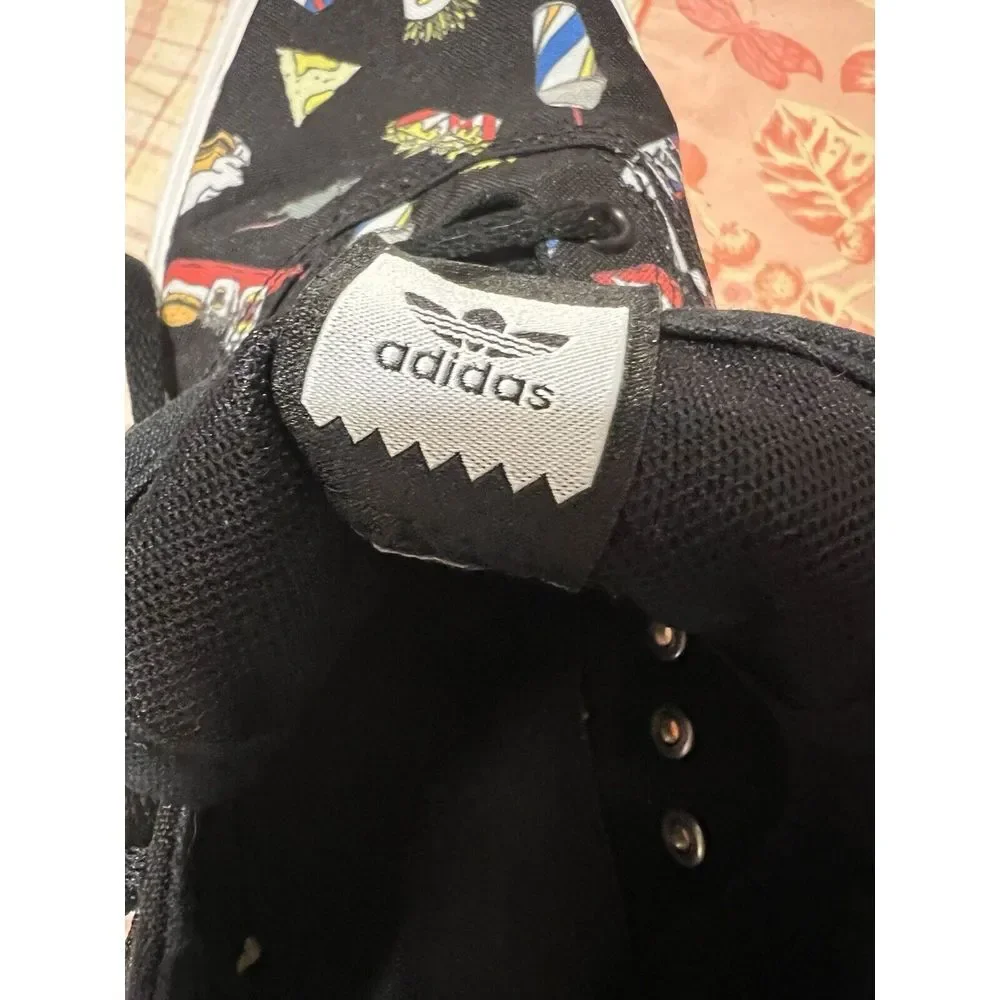 Adidas 3MC x Beavis‎ and Butthead Multicolor Shoes Sneakers Mens Size 13/EU 48